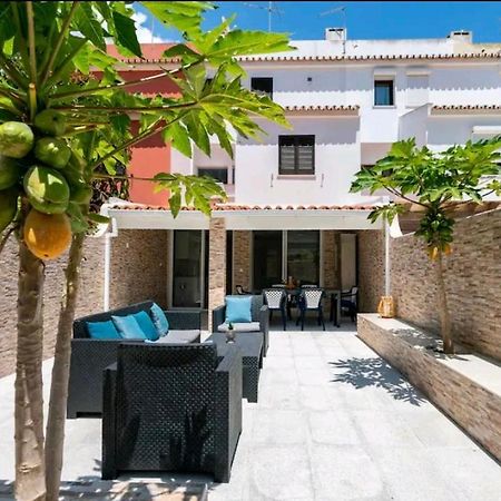 Marina Holiday House Quarteira Extérieur photo