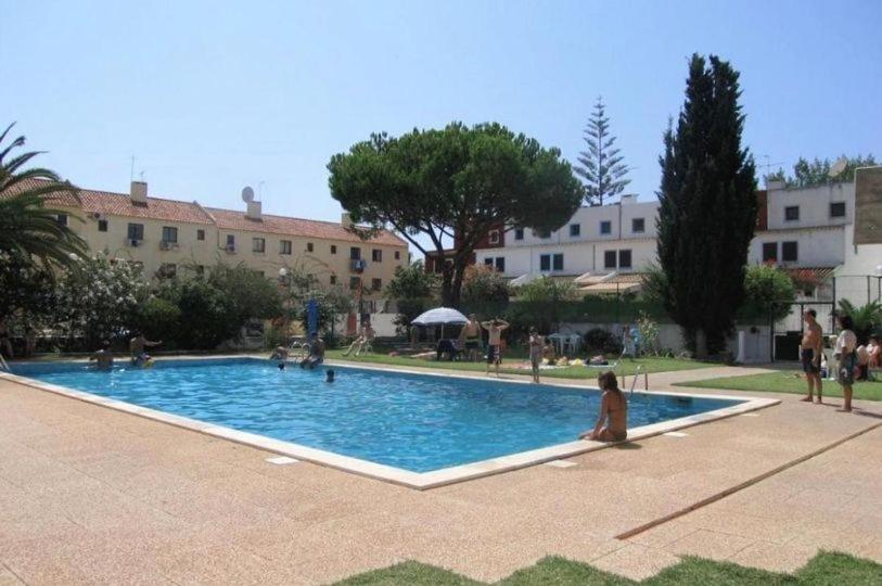 Marina Holiday House Quarteira Extérieur photo