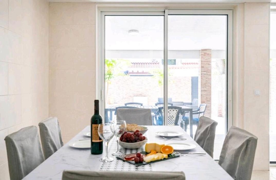 Marina Holiday House Quarteira Extérieur photo