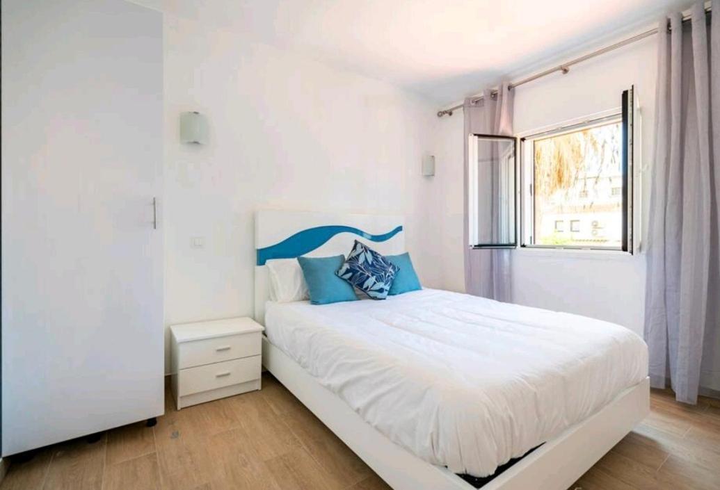 Marina Holiday House Quarteira Extérieur photo