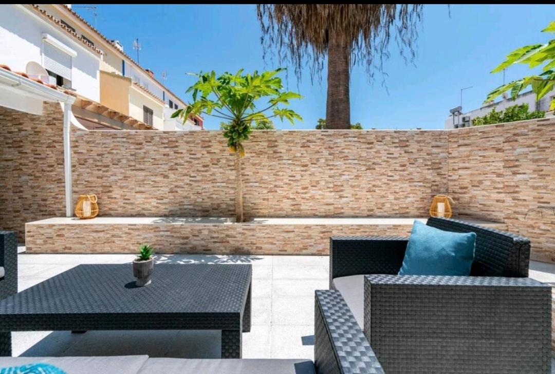 Marina Holiday House Quarteira Extérieur photo