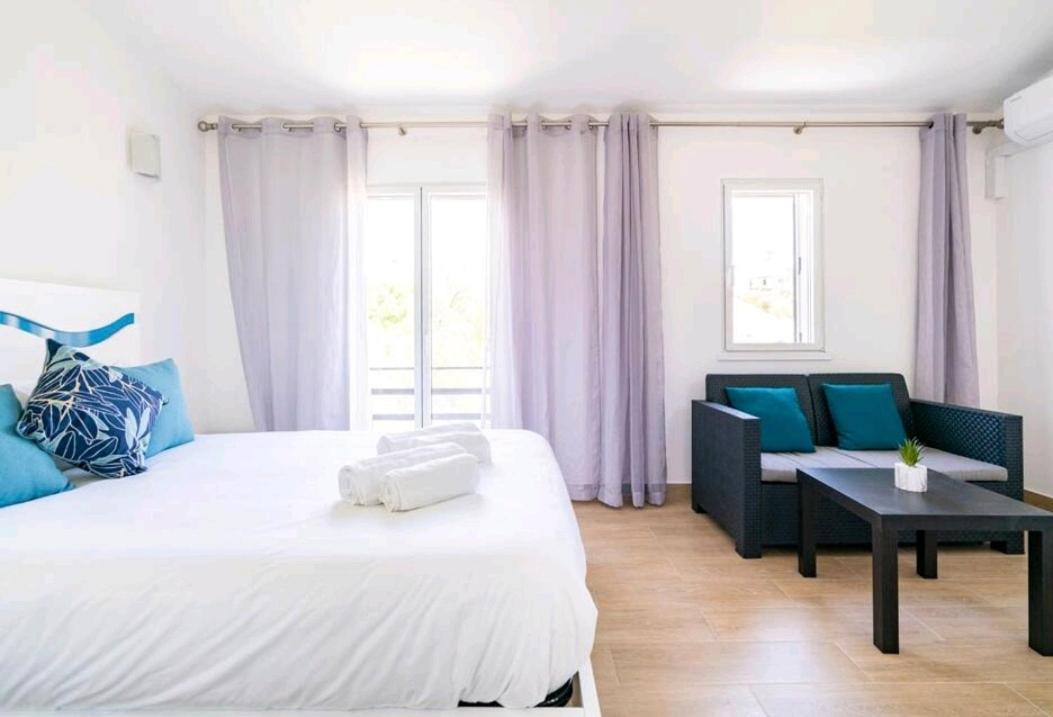 Marina Holiday House Quarteira Extérieur photo