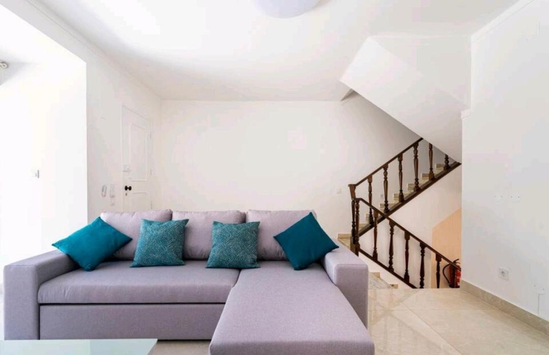 Marina Holiday House Quarteira Extérieur photo