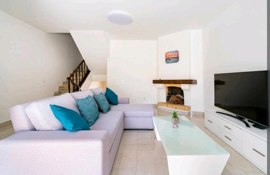 Marina Holiday House Quarteira Extérieur photo