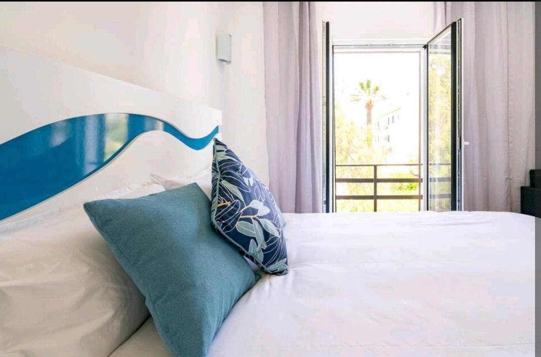 Marina Holiday House Quarteira Extérieur photo
