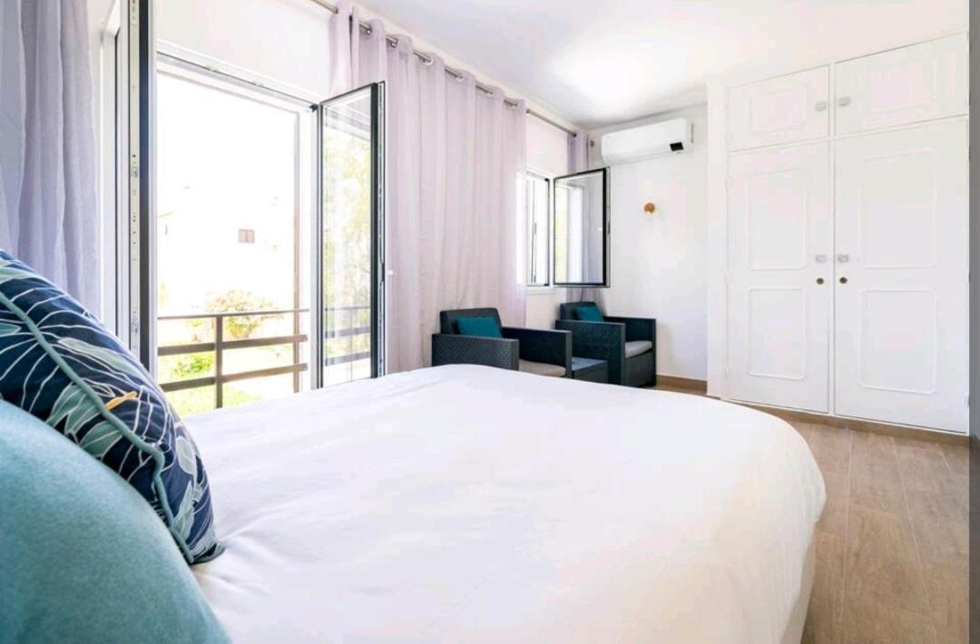 Marina Holiday House Quarteira Extérieur photo