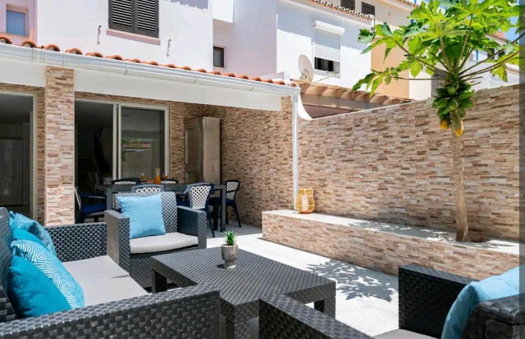Marina Holiday House Quarteira Extérieur photo